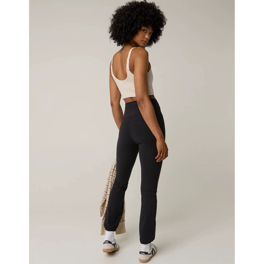 Offline By Aerie The Hugger High Cinch Pants Sz S Hi-Rise MSRP $60 Athleisure - Picture 3 of 16